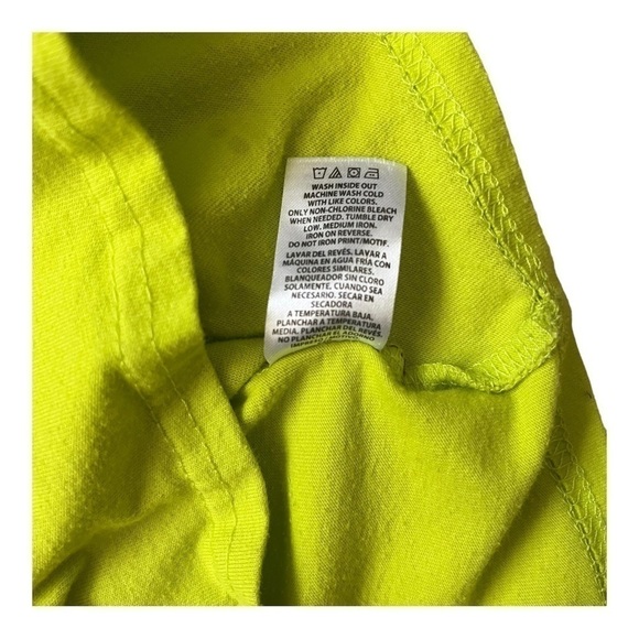 GARANIMALS basic casual play graphic design mustard T-shirt round neck Boy 3T - Picture 8 of 8